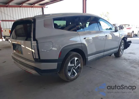 2026 Hyundai Ioniq 9 Se from USA, damaged, VIN 7YAMTFS31TY006553